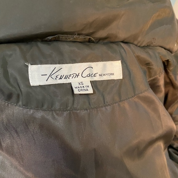 Kenneth Cole puffy jacket - Picture 5 of 5